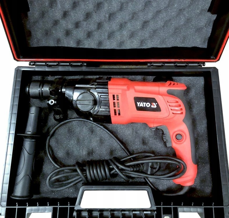 YATO WALIZKA NA ELEKTRONARZĘDZIA SYSTEM MODUŁOWY 45x32x12cm S1 YT-09170