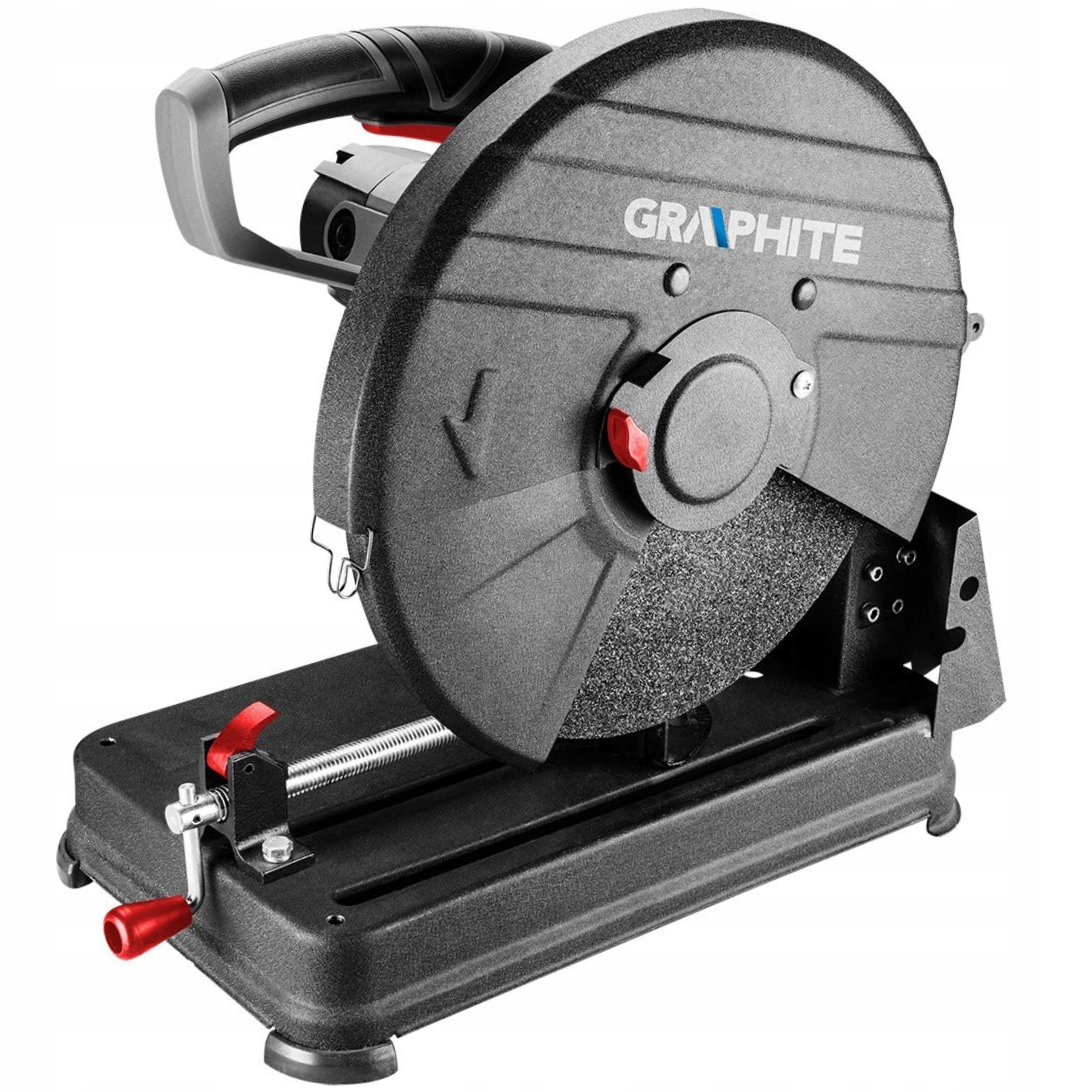 GRAPHITE PRZECINARKA DO METALU 2600W TARCZA 355 X 25.4 MM 3800 min-1 59G873