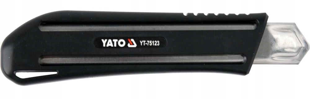 YATO NÓŻ DO TAPET TAPECIAK Z OSTRZEM ŁAMANYM 18mm