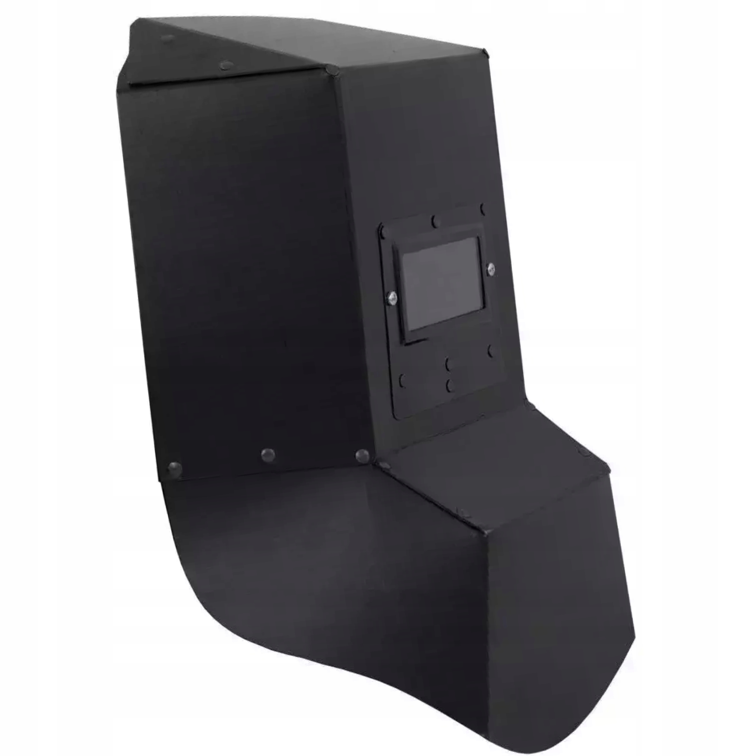 DEDRA TARCZA SPAWALNICZA 235x385x85mm FILTR 50x100mm UCHWYT DREWNO DES011