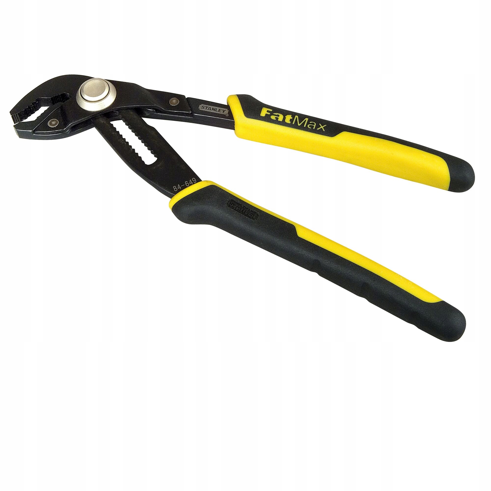 STANLEY SZCZYPCE NASTAWNE FATMAX 12" 300mm KLUCZ DO RUR NASTAWNY 0-84-649