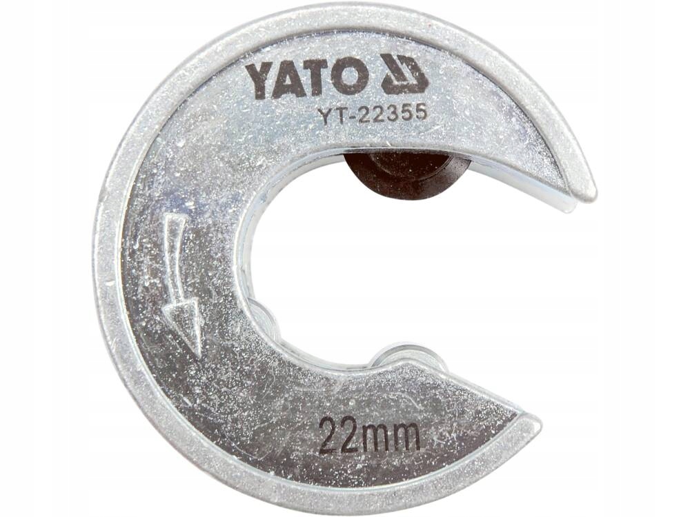 YATO NOŻYCE OBCINAK DO RUR MIEDZIANYCH ALU KRĄŻKOWY 22mm YT-22355 YATO