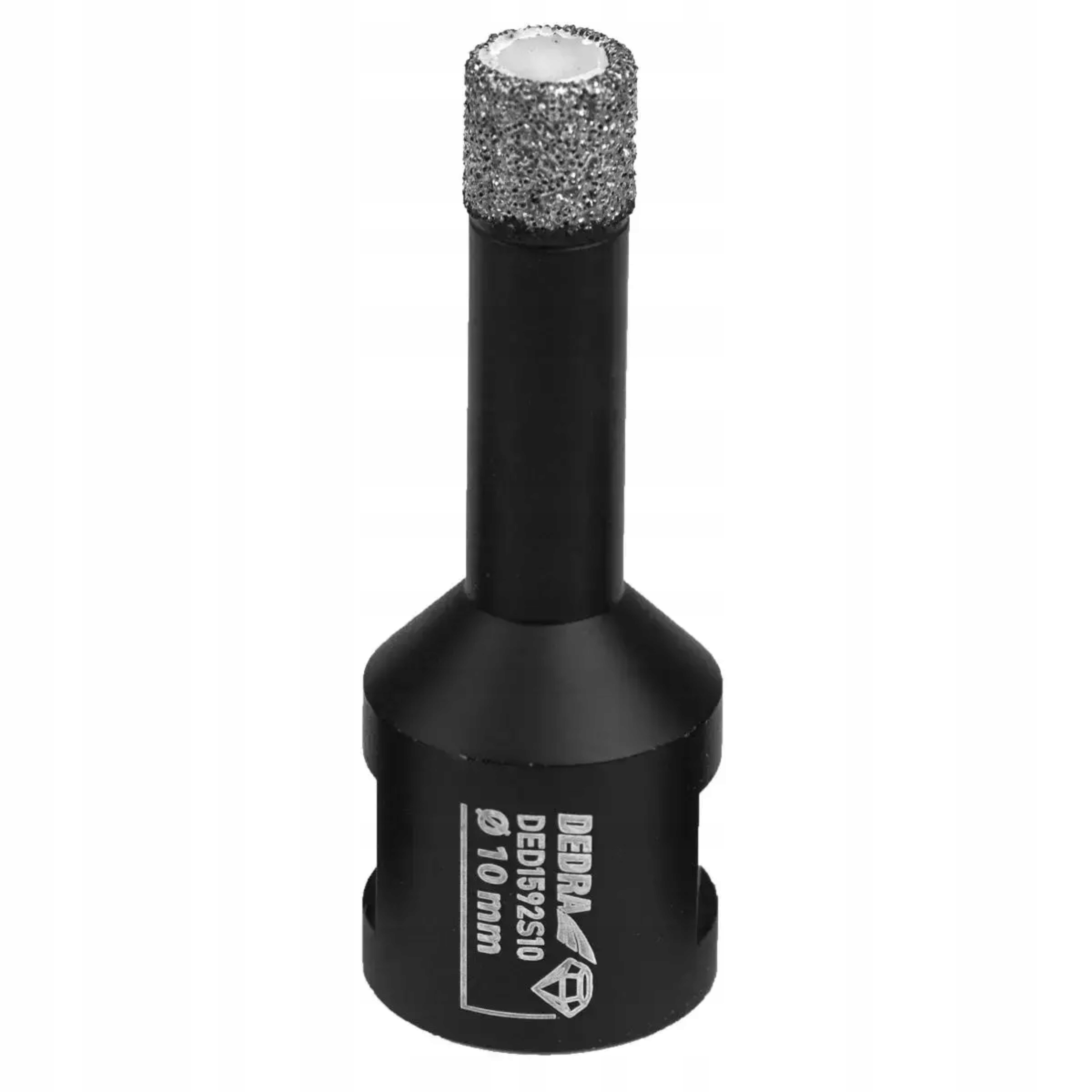 DEDRA OTWORNICA KORONKA DIAMENTOWA VACUUM BRAZED (VB) M14 10MM DED1592S10