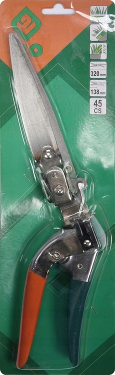 FLO SEKATOR NOŻYCE DO PODCINANIA TRAWY 3-POZYCYJNE ZE STALI WĘGLOWEJ 99300