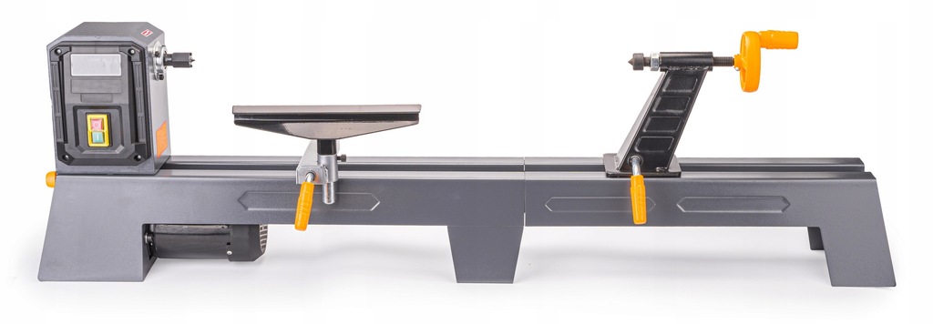 POWERMAT TOKARKA STOŁOWA DO DREWNA Z REGULACJĄ 600W 1000mm 230V TSD-600LCD