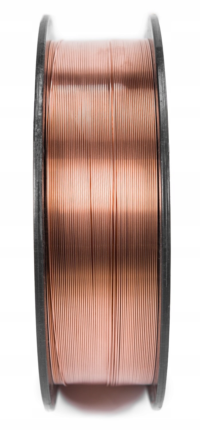 DRUT SPAWALNICZY 0,8 MM 5 KG SZPULA DO SPAWANIA