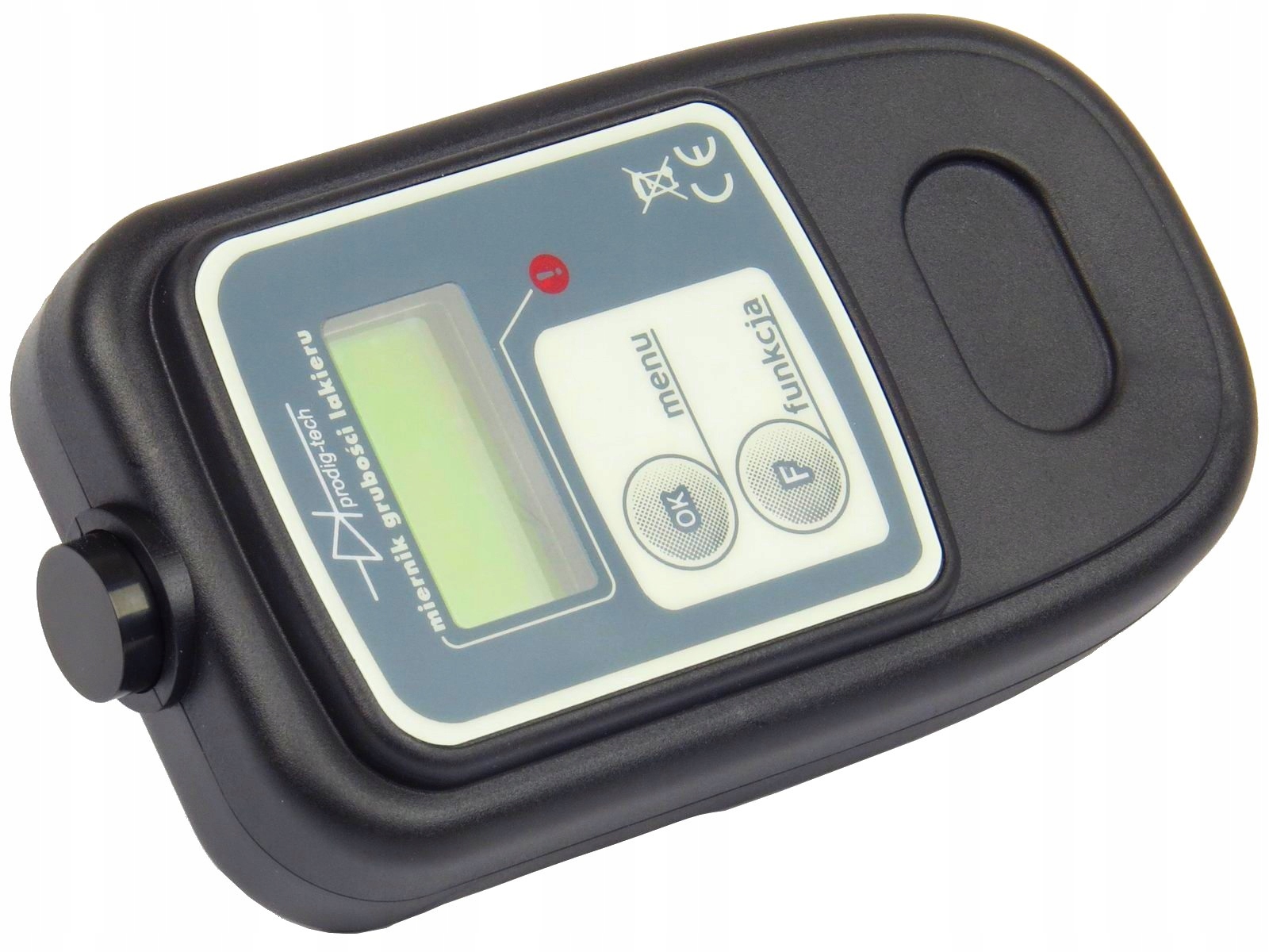 MIERNIK TESTER GRUBOŚCI LAKIERU GL-2+ PRODIG TECH WBUDOWANA SONDA