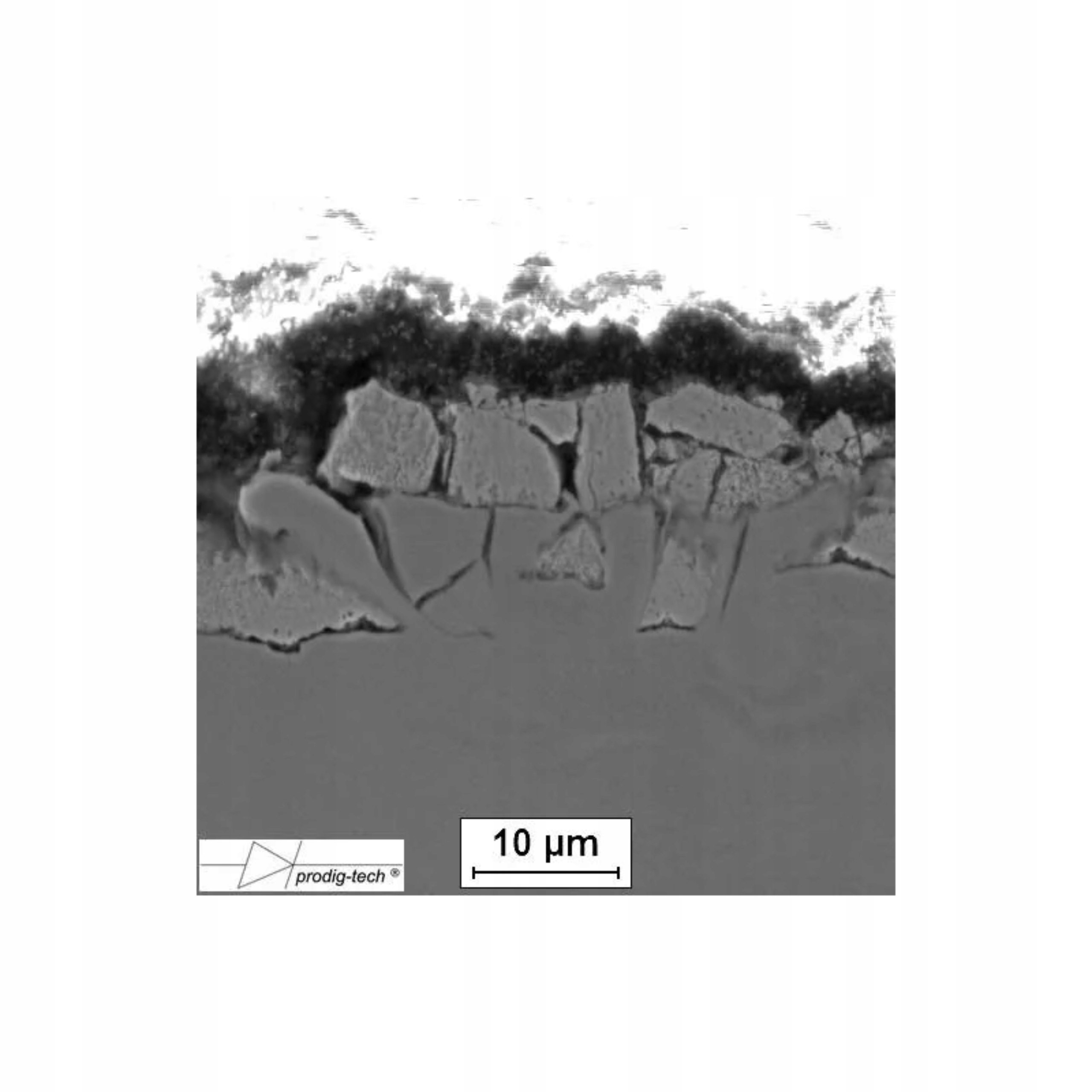 PRODIG-TECH MIERNIK GRUBOŚCI LAKIERU CZUJNIK GL-PRO-2-FAZ POKROWIEC