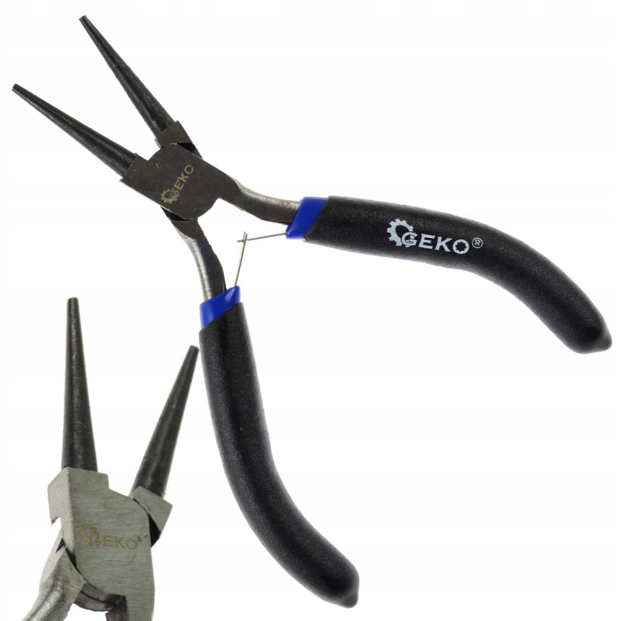 GEKO SZCZYPCE DO PIERŚCIENI OSADCZYCH 115MM G00830
