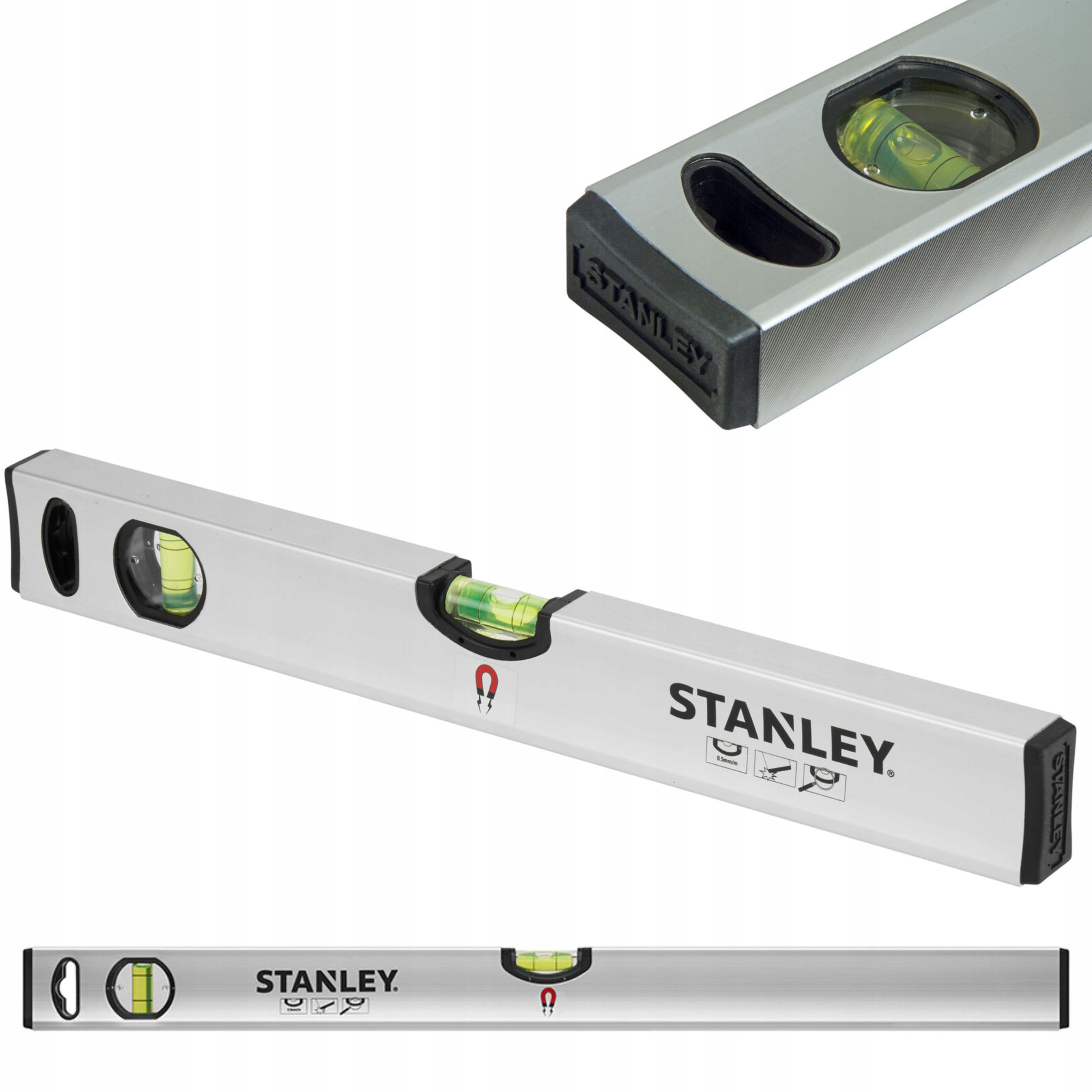 POZIOMNICA STANLEY MAGNETYCZNA 40 CM STHT1-43110