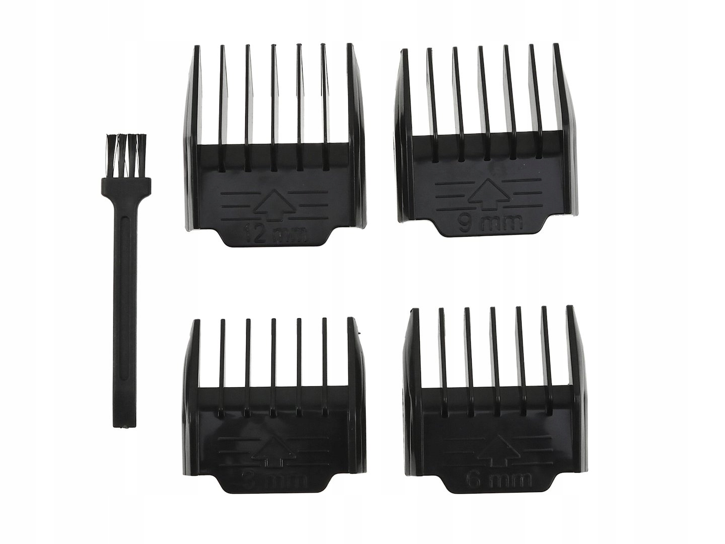 MASZYNKA DO STRZYŻENIA ZWIERZĄT 3.7 Z TYTANOWYM OSTRZEM I NAKŁADKAMI G81235