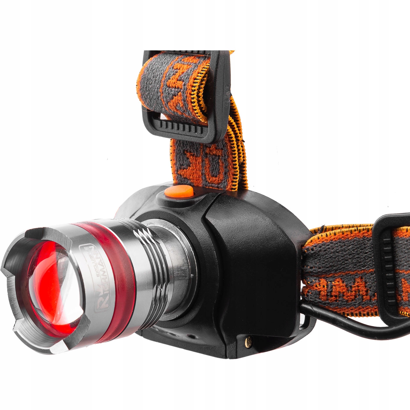 RICHMANN C5902 LATARKA CZOŁOWA LAMPA 160 LM 3×AAA