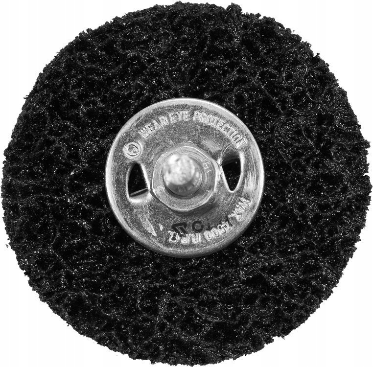 YATO SZCZOTKA TARCZOWA 75MM WŁÓKNINA NA WIERTARKĘ YT-47801