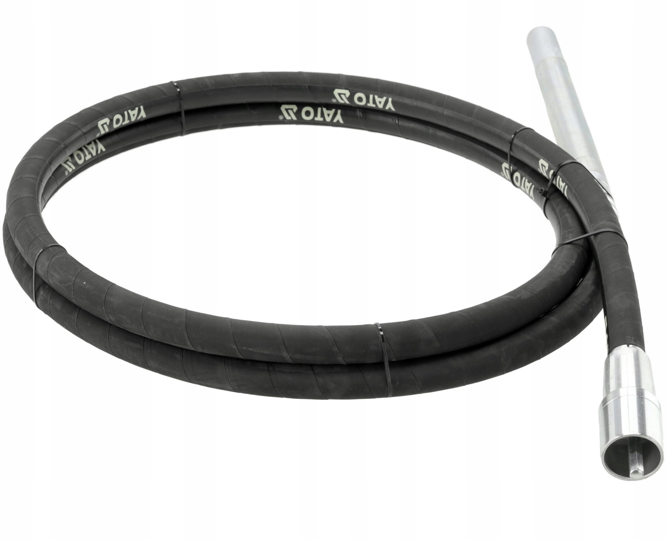 YATO WĄŻ DO WIBROWANIA BETONU DLA YT-82601 BUŁAWA WAŁEK 4M / 35MM