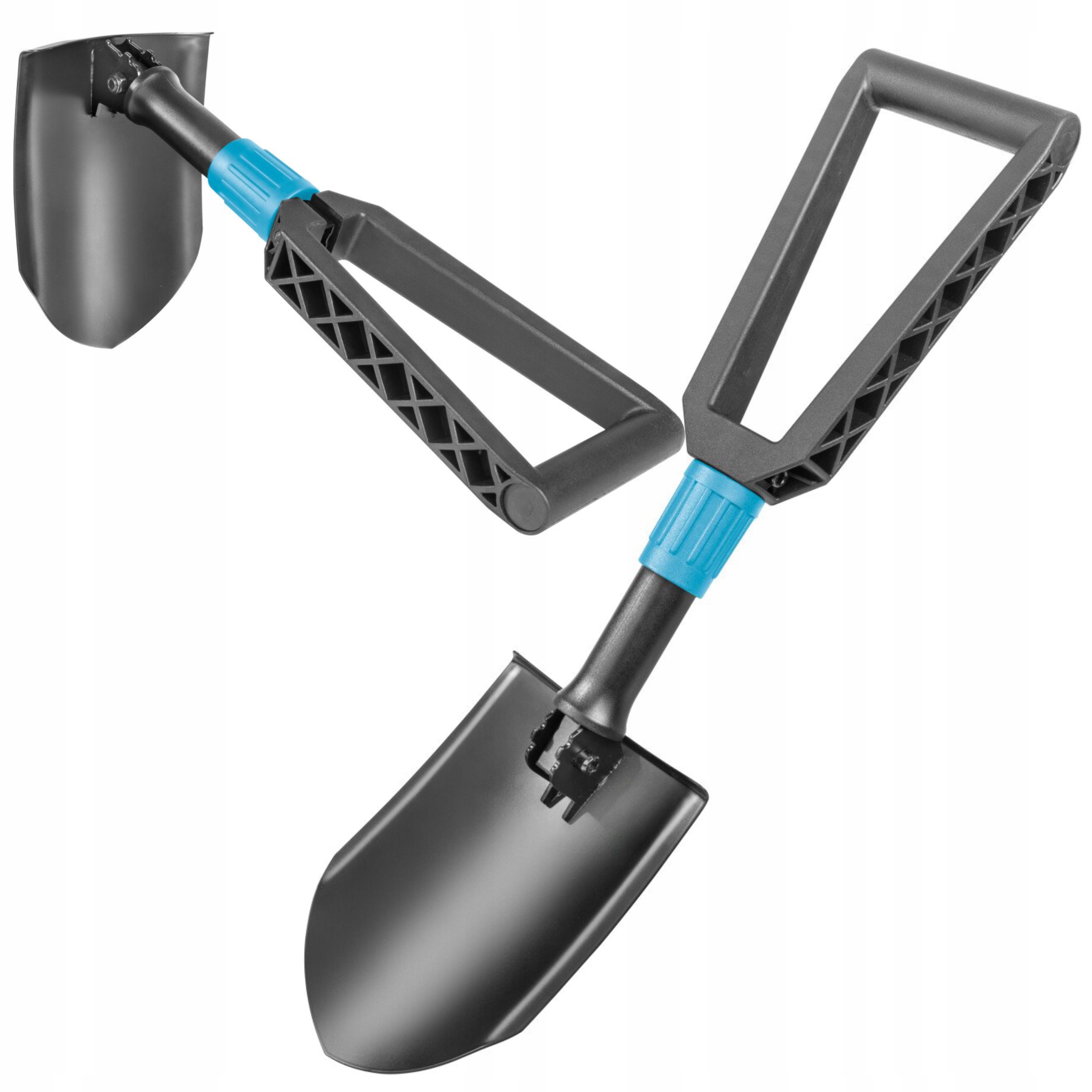 CELLFAST ERGO SAPERKA SKŁADANA OGRODOWA 40-006 ŁOPATKA NA BIWAK 58,5 cm