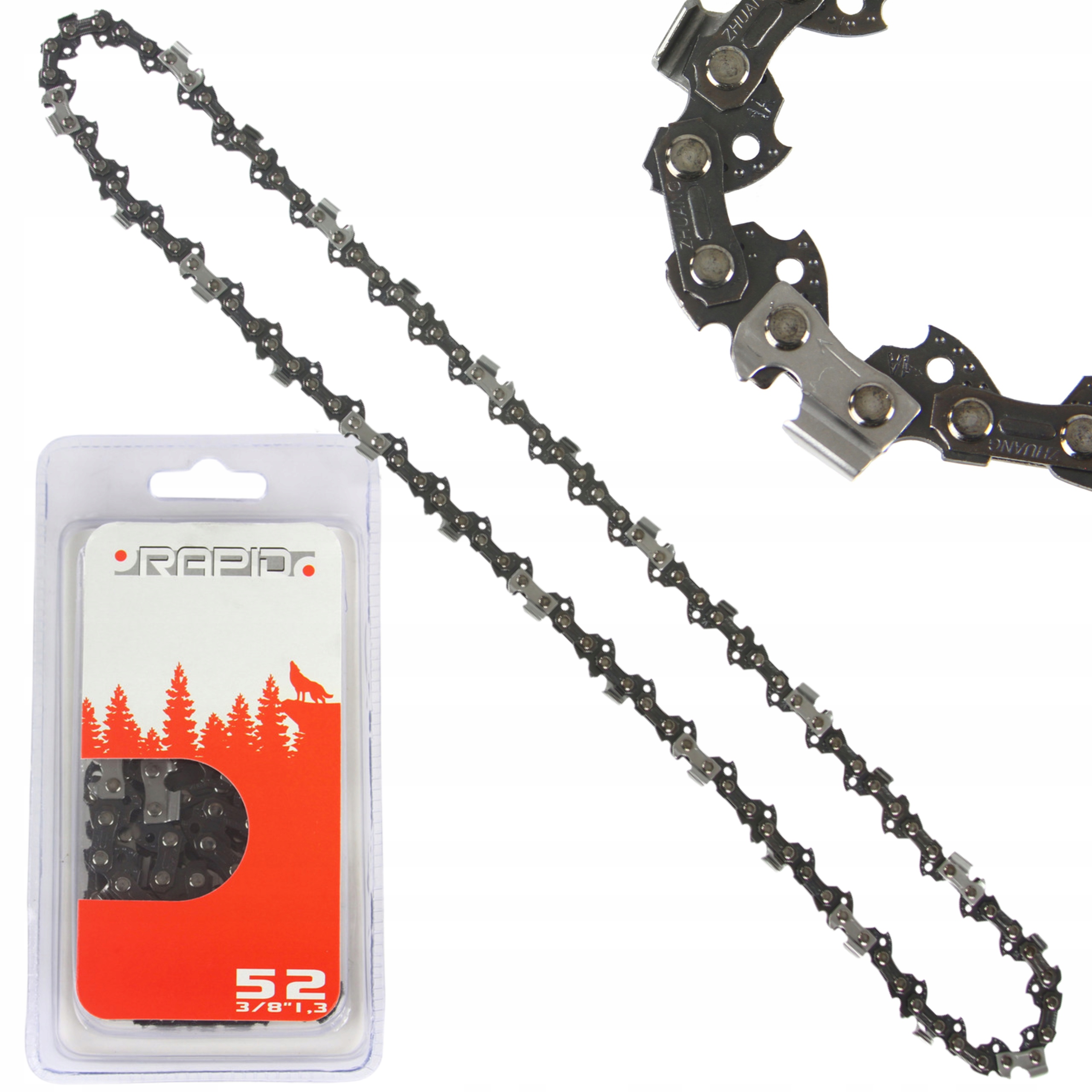 ŁAŃCUCH TNĄCY 52 3/8" 1.3mm RAPID M86652