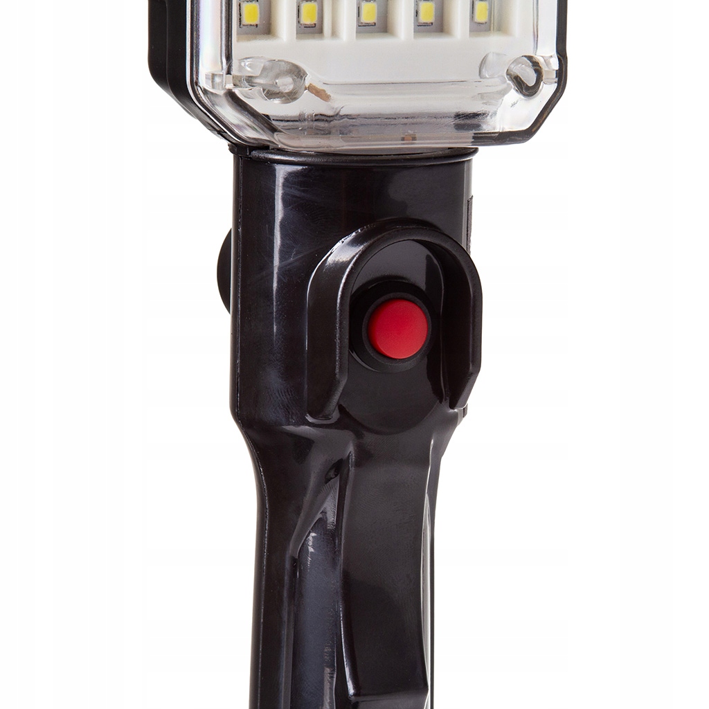 LAMPA WARSZTATOWA ROBOCZA KANAŁOWA 25 LED HAK MAGNES 230V M82735