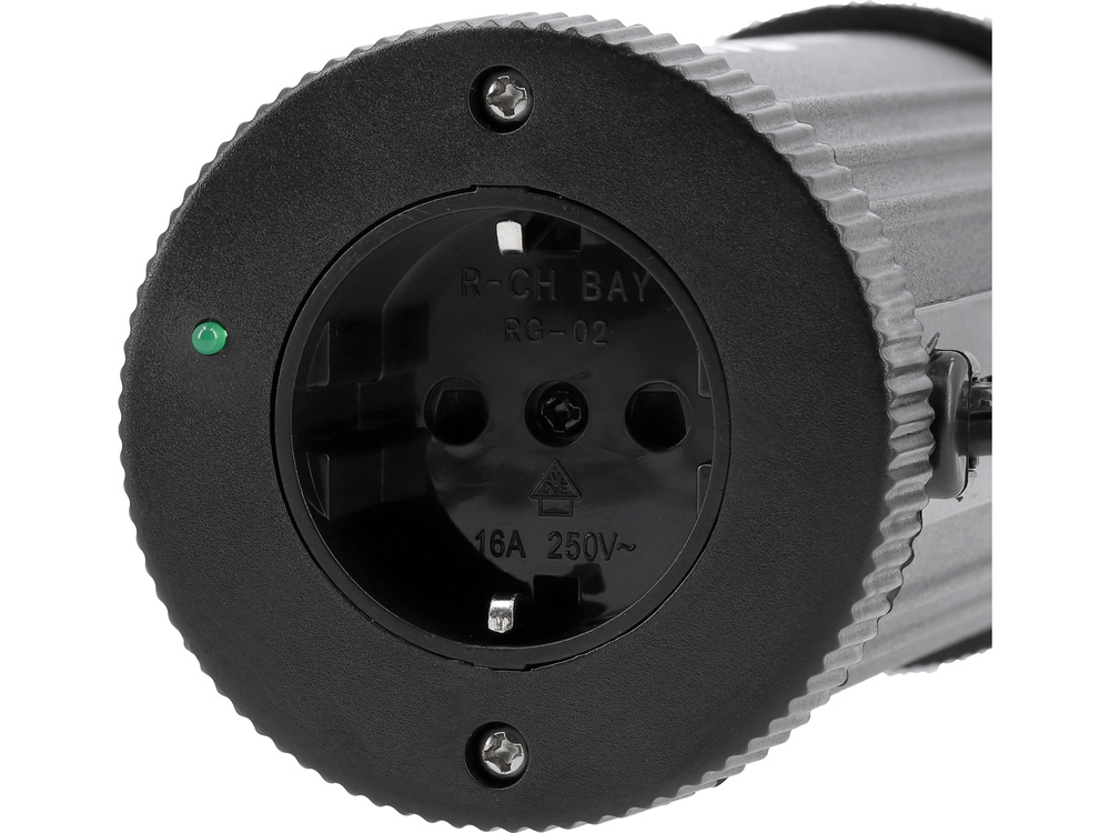 YATO SAMOCHODOWA PRZETWORNICA PRĄDU STAŁEGO NAPIĘCIA 12V/230V 150W ZASILACZ