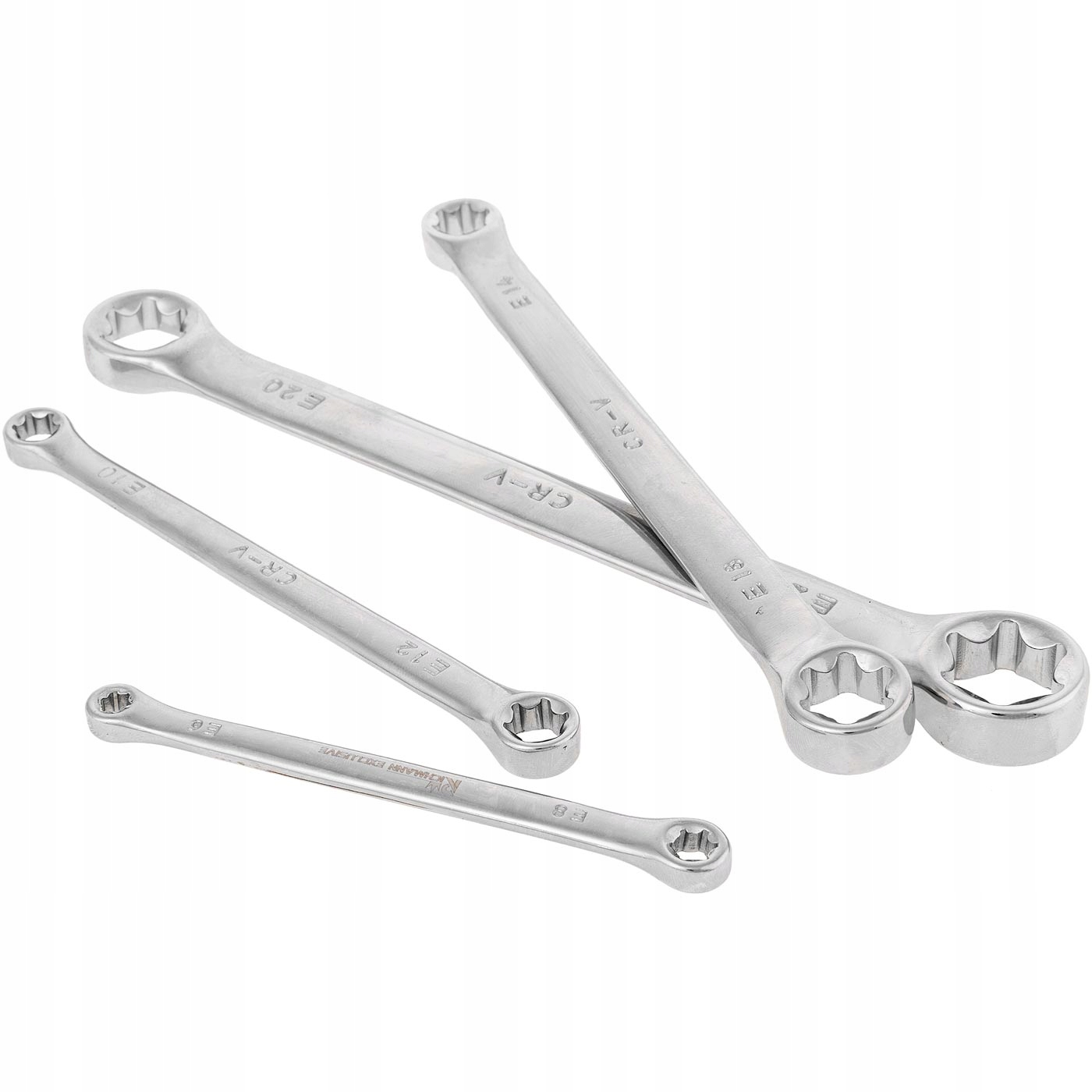 KLUCZE TORX OCZKOWE 4SZT E6-E24MM RICHMANN C6104