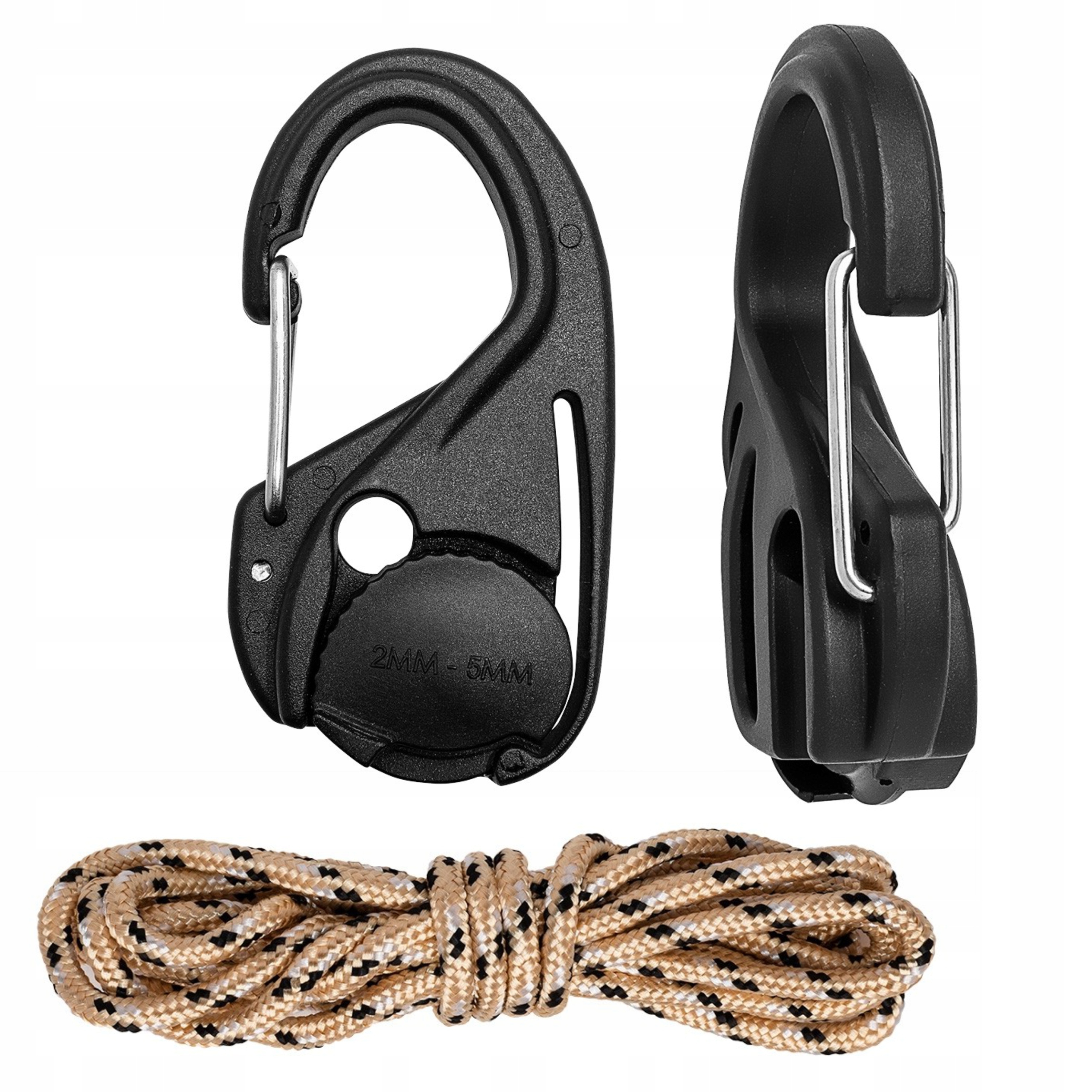 NEO 63-155 ZESTAW NAPINACZ LINEK 2 SZT LINA 2,4M