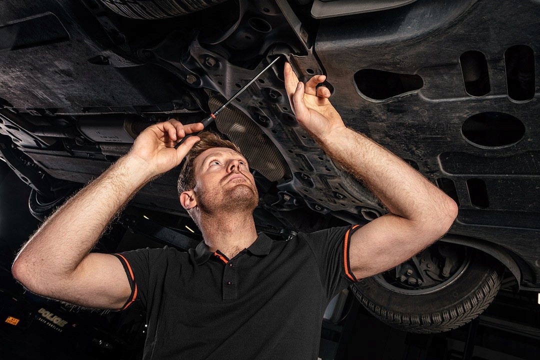 NEO GARAGE T-SHIRT KOSZULKA POLO BAWEŁNA r. XL