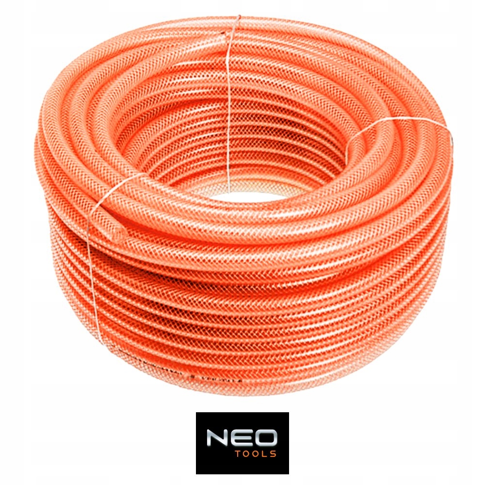 PRZEWÓD CIŚNIENIOWY ZBROJONY 12mm 50m NEO 12-081