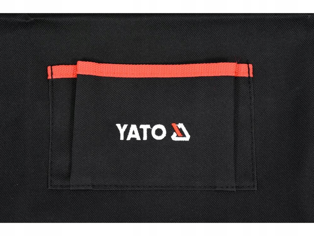 YATO UNIWERSALNY FARTUCH ROBOCZY OCHRONNY Z UCHWYTAMI 6 KIESZENI YT-74060