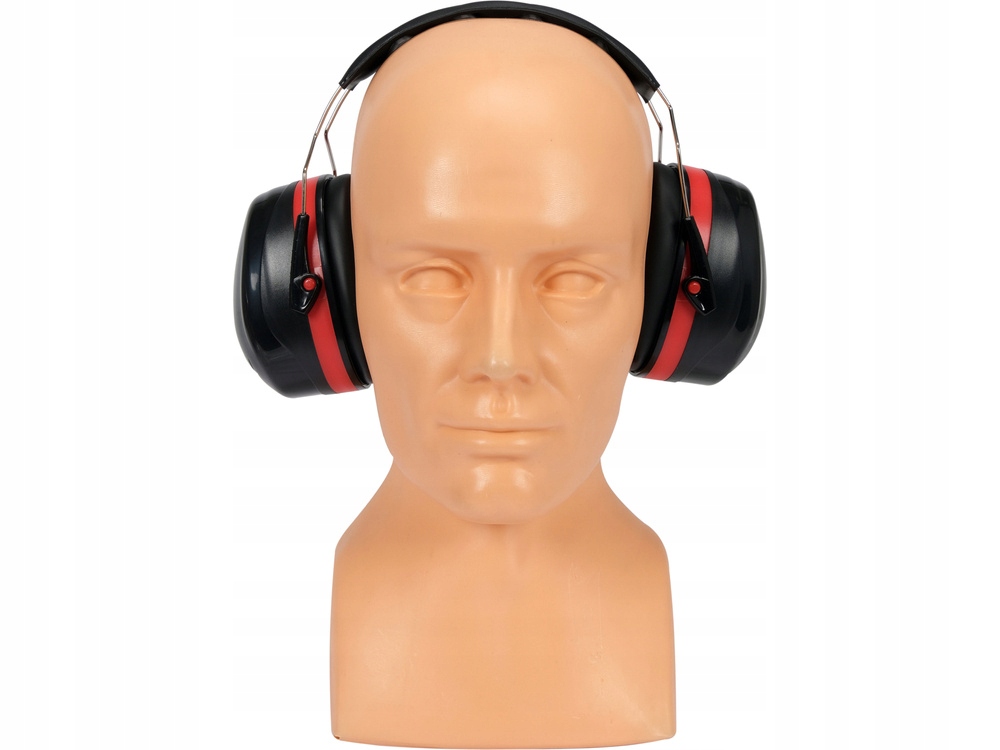 YATO NAUSZNIKI TŁUMIĄ HAŁAS OCHRONNE ROBOCZE PRZECIWHAŁASOWE 34DB YT-74630