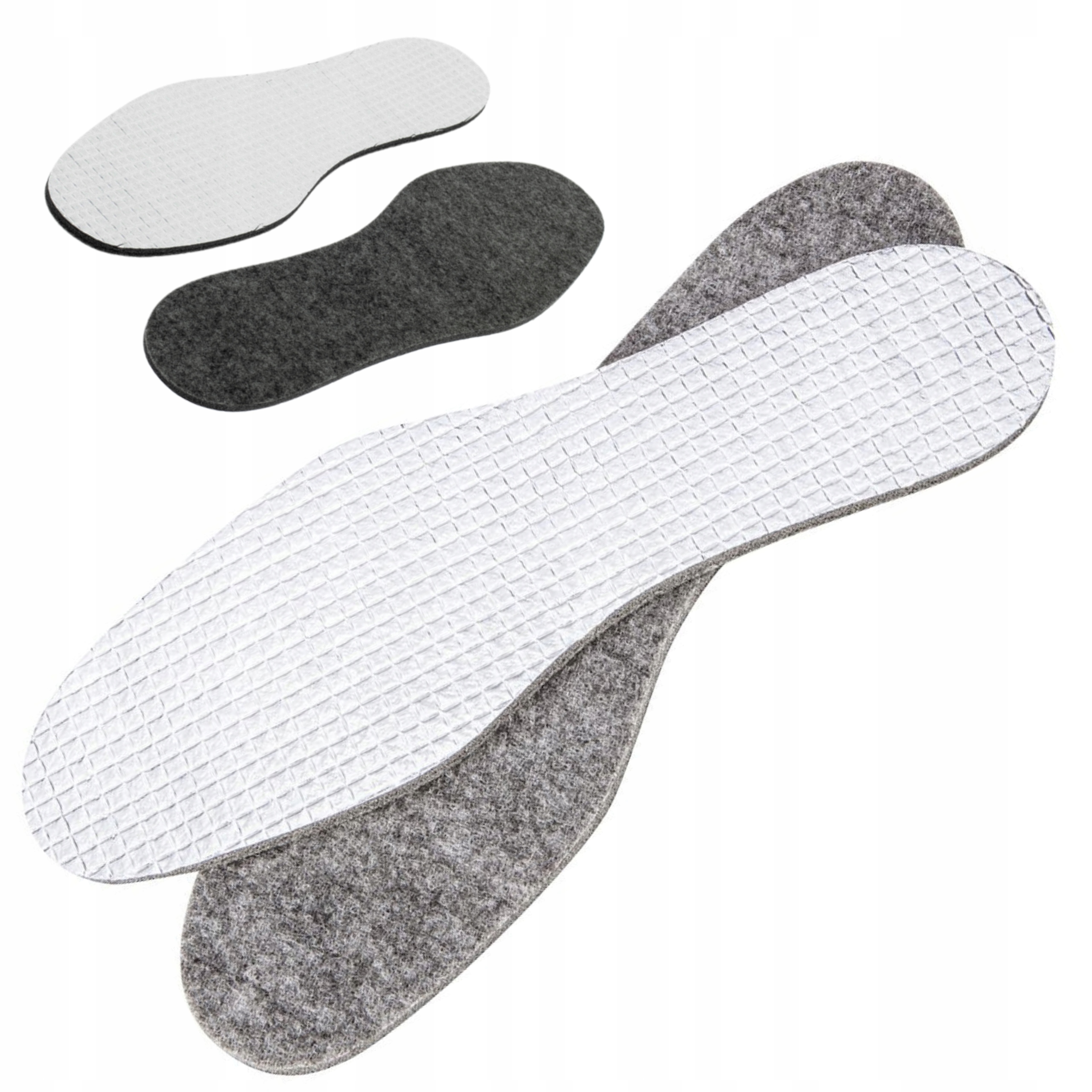 NEO 82-310 CIEPŁE WKŁADKI DO BUTÓW THERMAL COMFORT - ROZMIAR 38-39