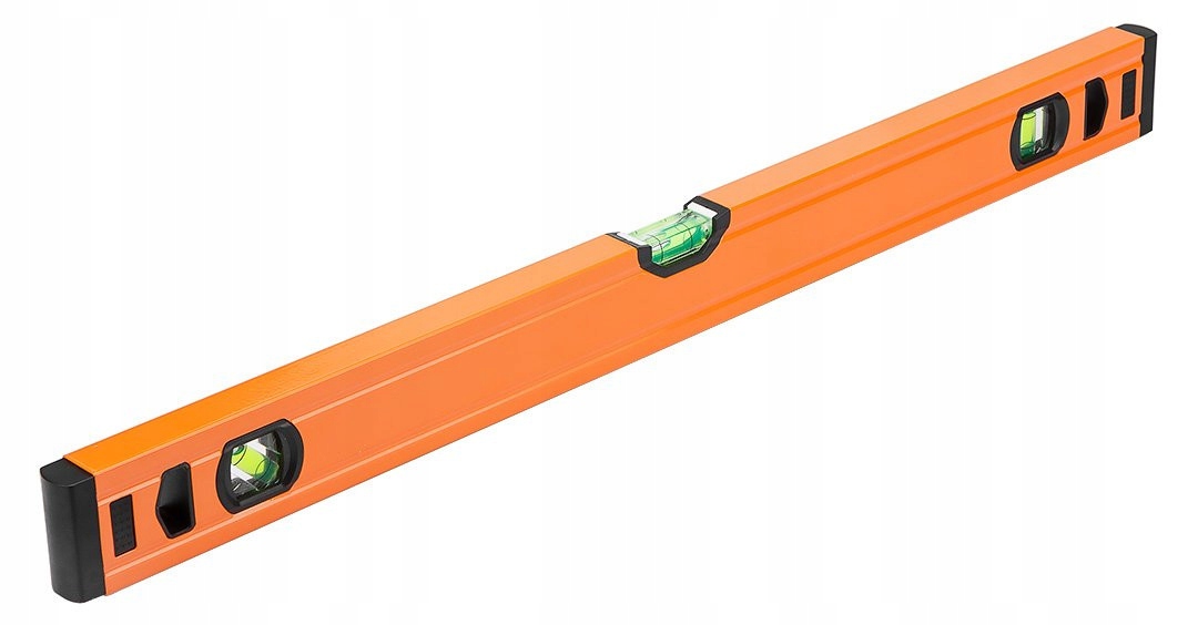 NEO TOOLS BUDOWLANA POZIOMNICA ALUMINIOWA S 300 3 LIBELLE 60 CM 71-132