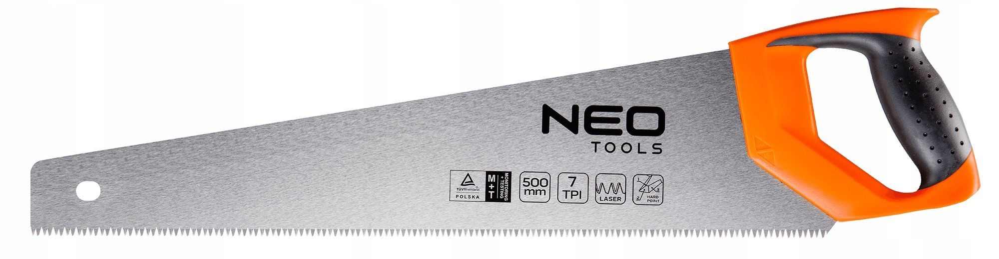 PIŁA PŁATNICA DO DREWNA 500mm TPI 7 NEO 41-041