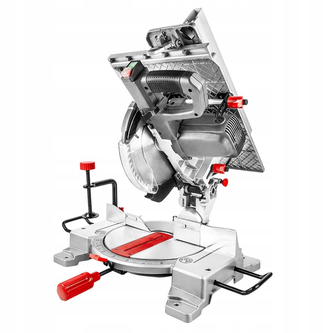 GRAPHITE PILARKA PIŁA TARCZOWA UNIWERSALNA 1600W TARCZA 254 X 30 MM 59G801