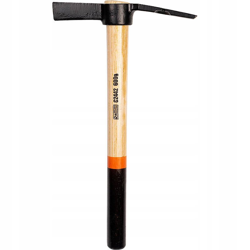 RICHMANN MŁOTEK MURARSKI 600 G DREWNIANA RĄCZKA C2442