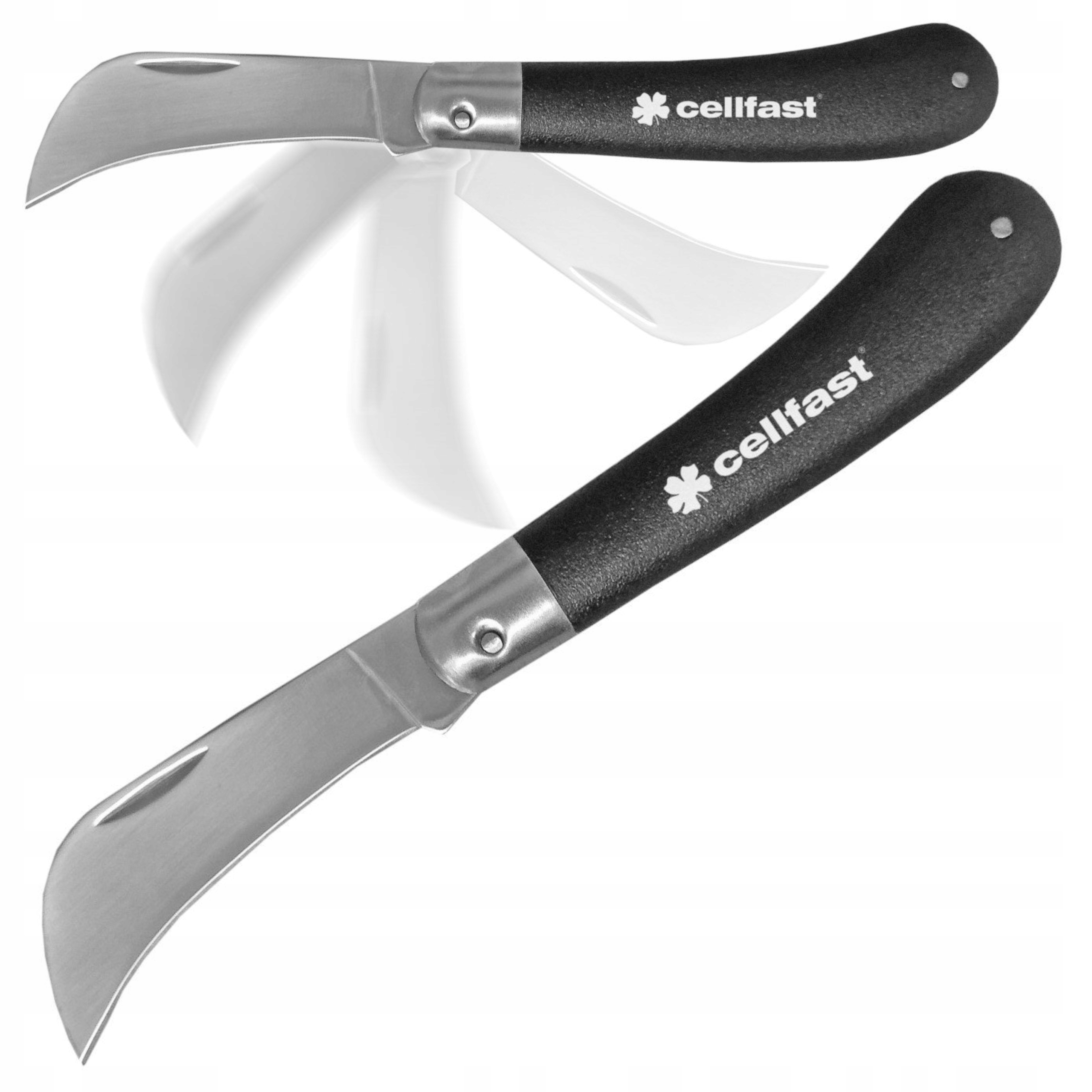 CELLFAST NÓŻ OGRODOWY SZCZEPAK SKŁADANY 40-260