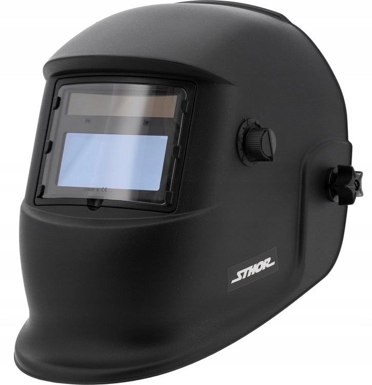 MASKA PRZYŁBICA SPAWALNICZA POLE WIDZENIA TRUE COLOR 92X42 MM 74486