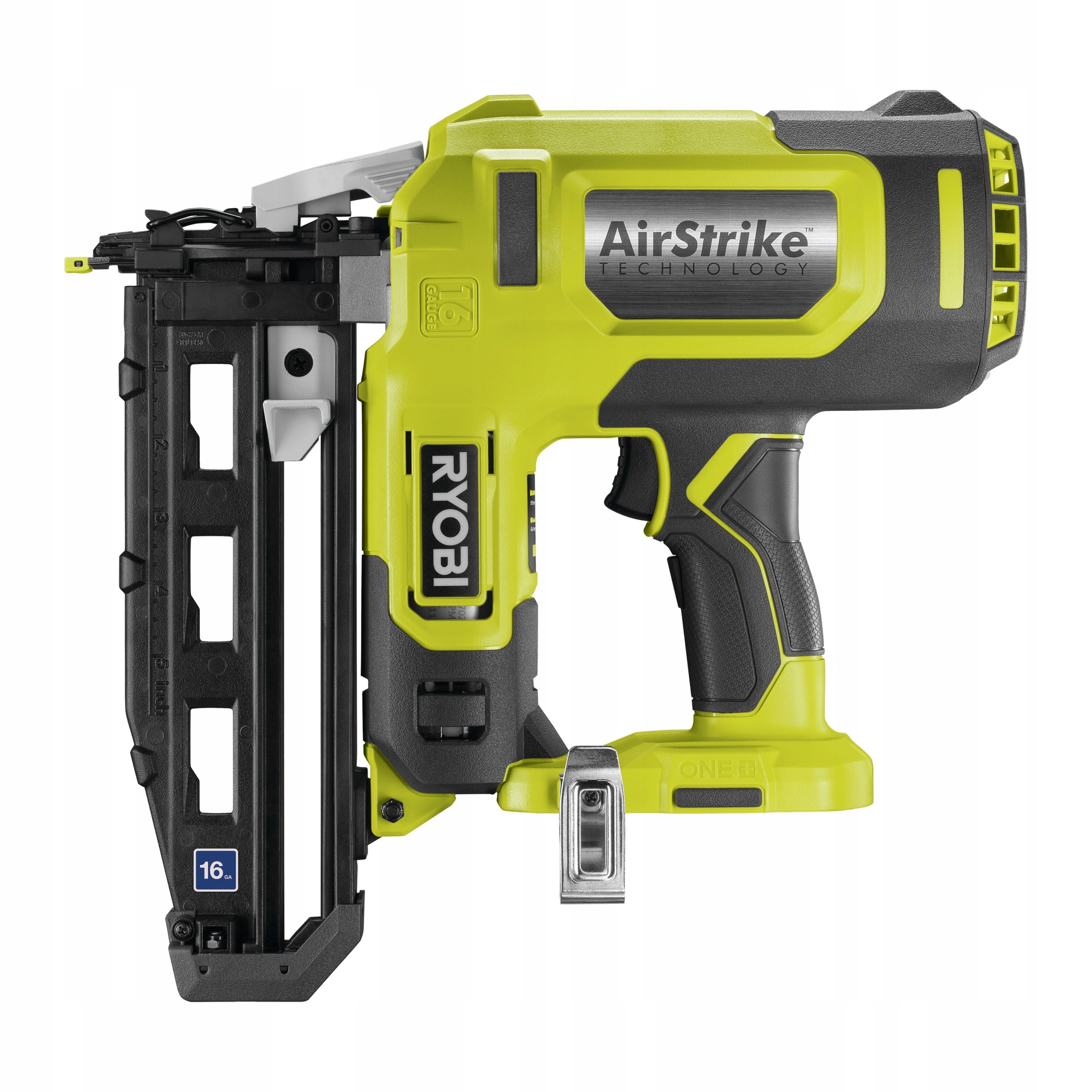 RYOBI GWOŹDZIARKA akumulatorowa 18V R16GN18G +4Ah