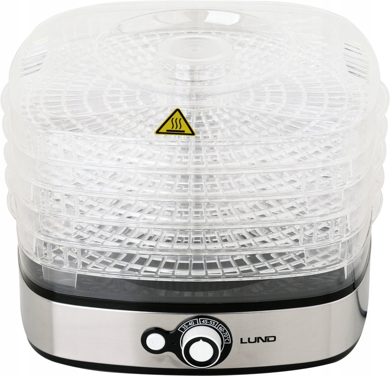 SUSZARKA SPOŻYWCZA DO GRZYBÓW OWOCÓW WARZYW ZIÓŁ 500W REGULACJA 68270