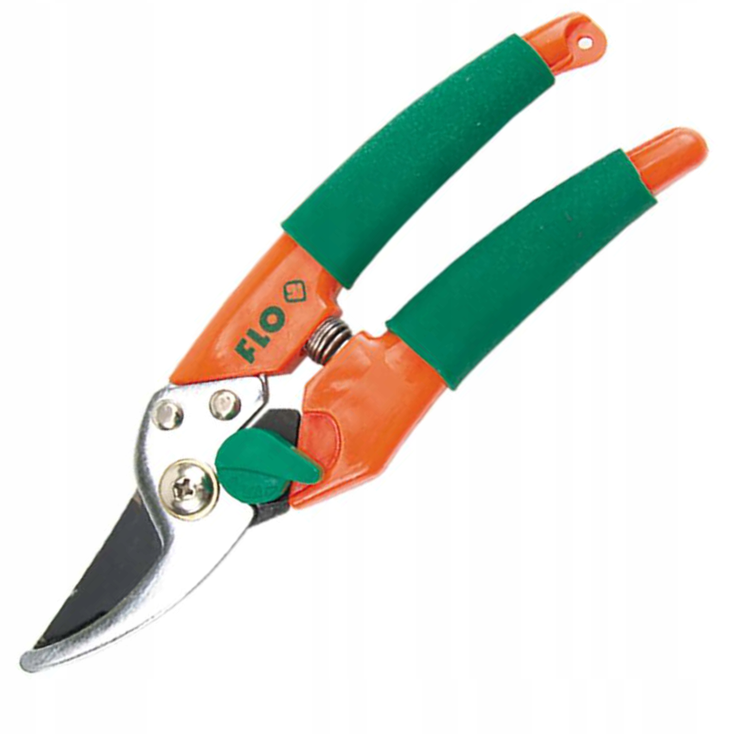 FLO SEKATOR RĘCZNY NOŻYCOWY 18cm 180mm 99202 PTFE