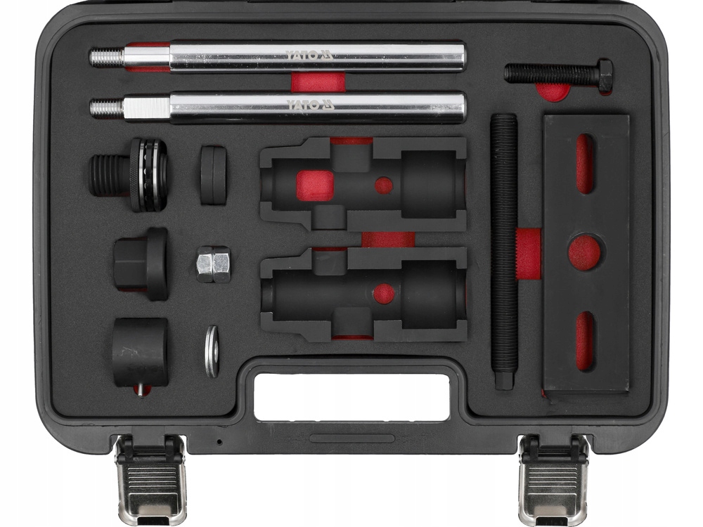 YATO ZESTAW DO DEMONTAŻU WTRYSKIWACZY FORD 2,0 ECOBLUE 10 EL. YT-053381