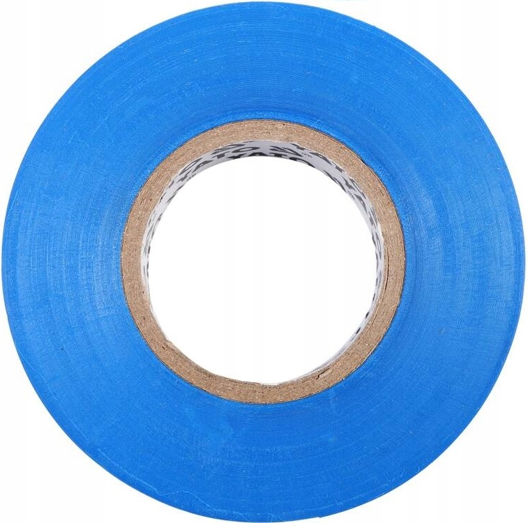YATO TAŚMA IZOLACYJNA ELEKTROIZOLACYJNA 15MMX20MX0,13MM; NIEBIESKA YT-81591
