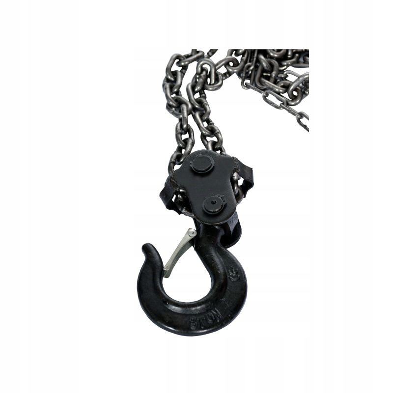 WCIĄGARKA WYCIĄGARKA ŁAŃCUCHOWA 2T DO SILNIKA 2,5M 2 TON WARSZTATOWA KRAFT