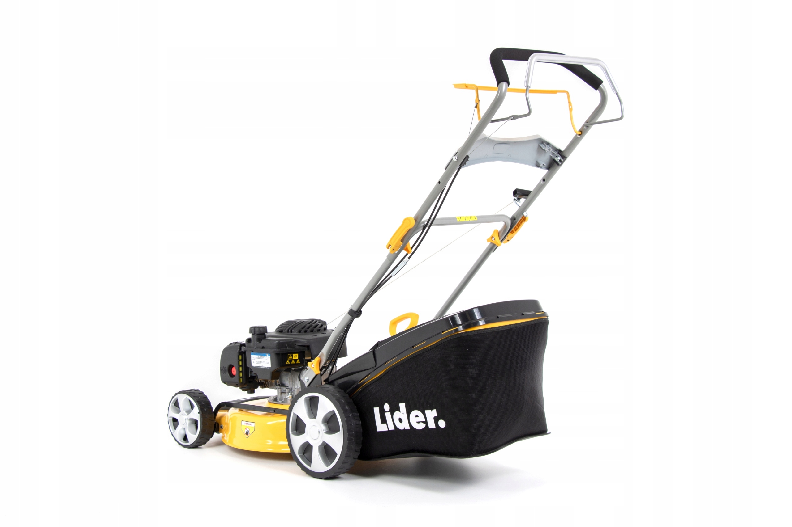 L SH18BS450N KOSIARKA SPALINOWA NAPĘD 46cm BS450