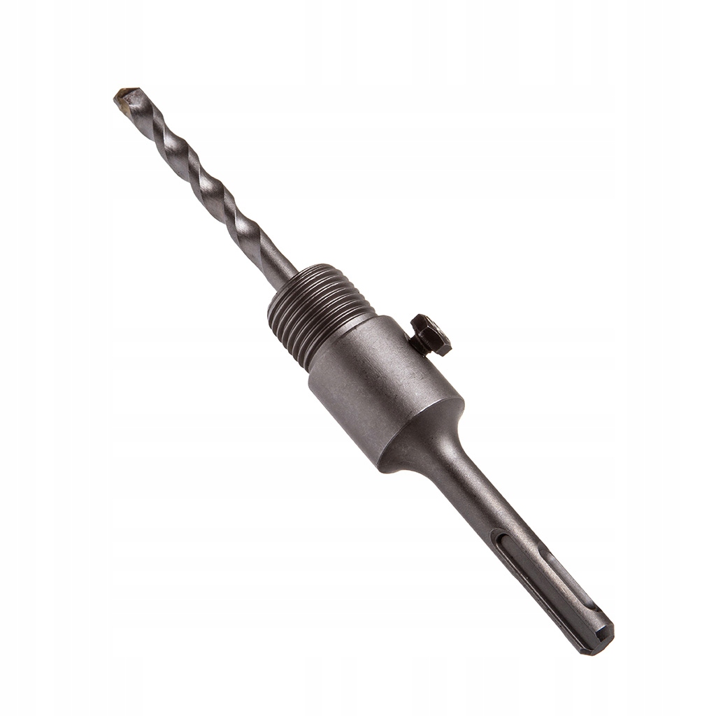 OTWORNICE DO BETONU SDS+ Z UCHWYTEM 6SZT. Z WALIZKĄ MAR-POL M22582