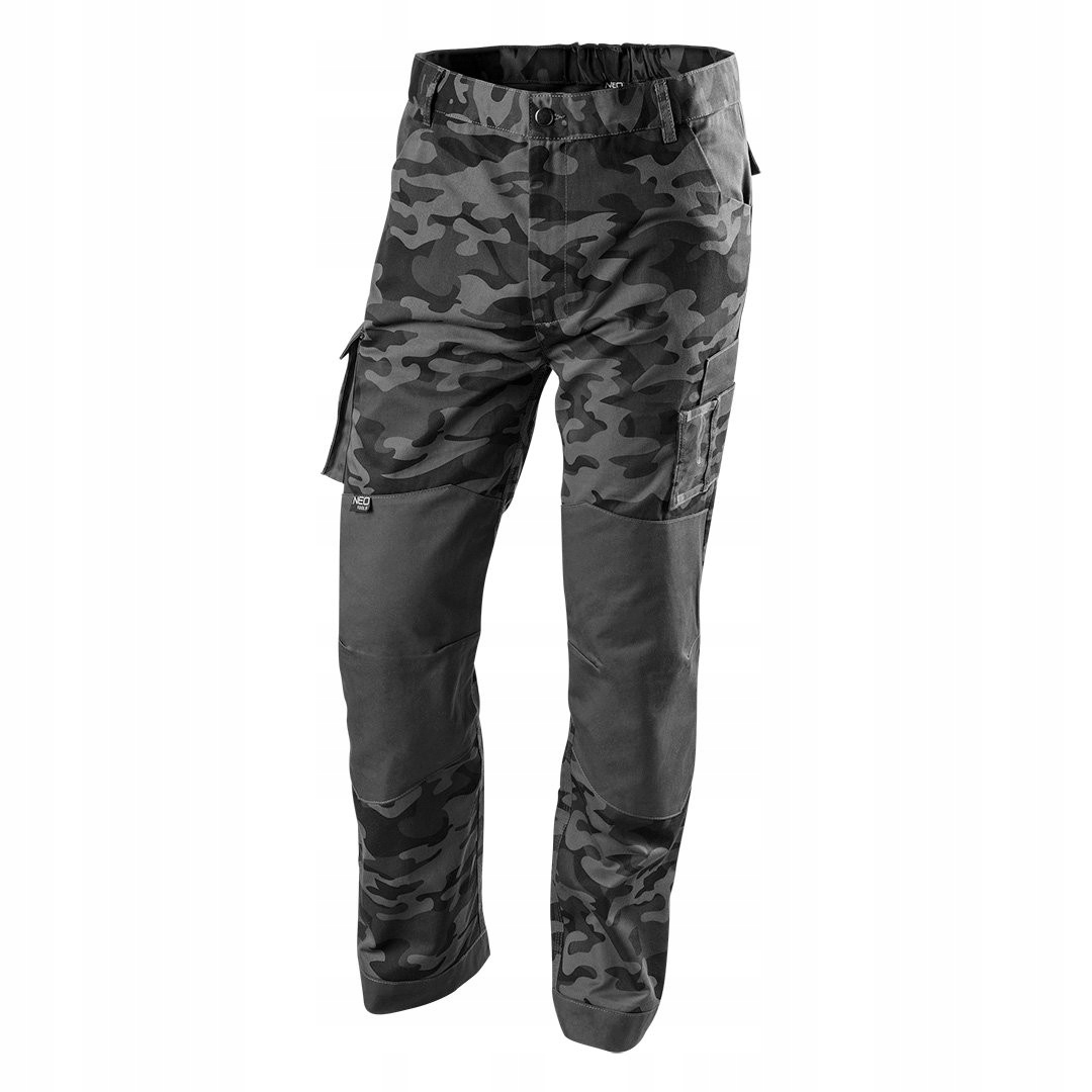 SPODNIE ROBOCZE DO PASA CAMO URBAN SURVIVAL TWILL PROFILED 81-232 S/48
