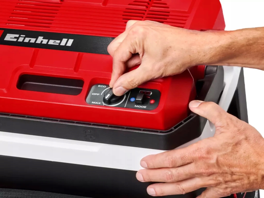 EINHELL PRZENOŚNA LODÓWKA 27L AKUMULATOROWA 18V OTWIERACZ TE-COL 18/27