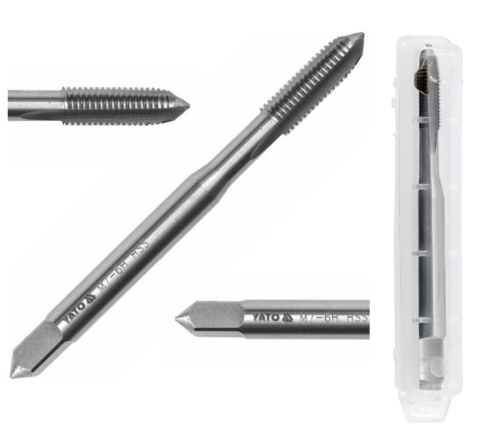 YATO GWINTOWNIK MASZYNOWY DIN 371M M5X0.8 YT-2952