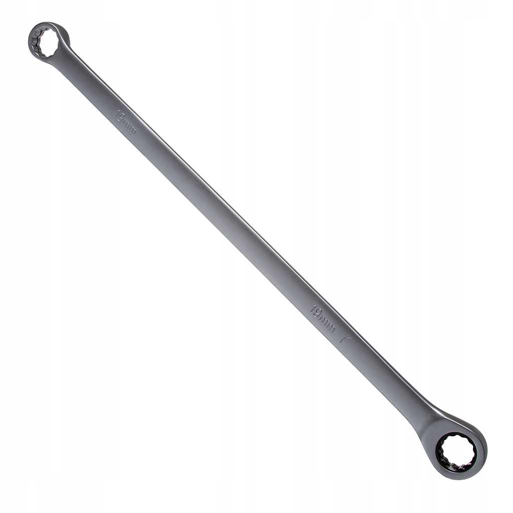KLUCZE OCZKOWE Z GRZECHOTKĄ DŁUGIE 15 ELEMENTÓW 8-24MM MAR-POL M58597