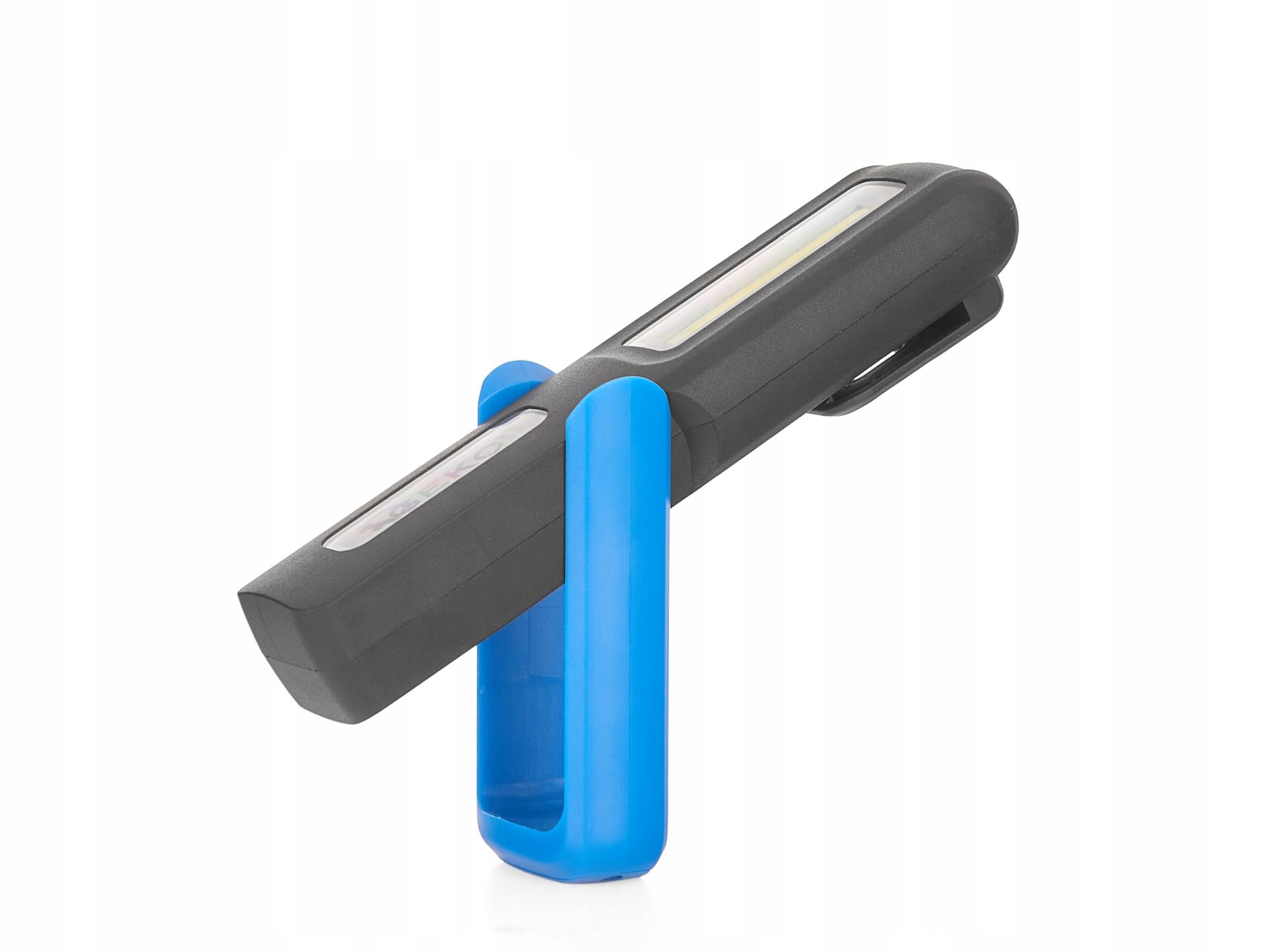 LATARKA WARSZTATOWA LED COB LAMPA MAGNES 1200MAH