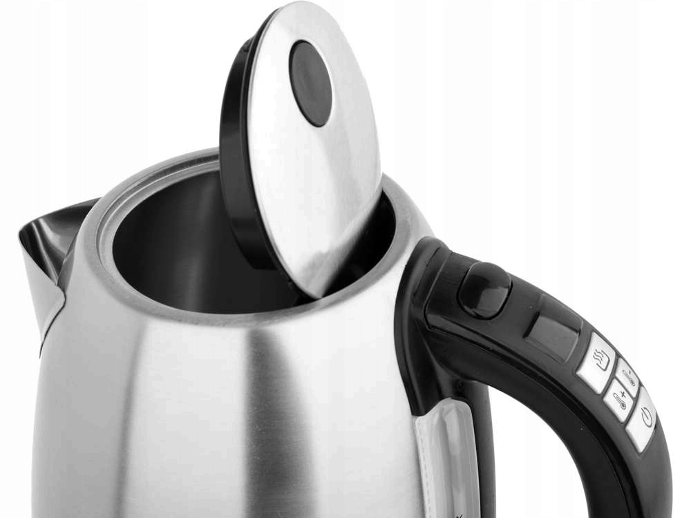 LUND CZAJNIK ELEKTRYCZNY 1,7L STAL NIERDZEWNA REGULACJA TEMPERATURY 68194