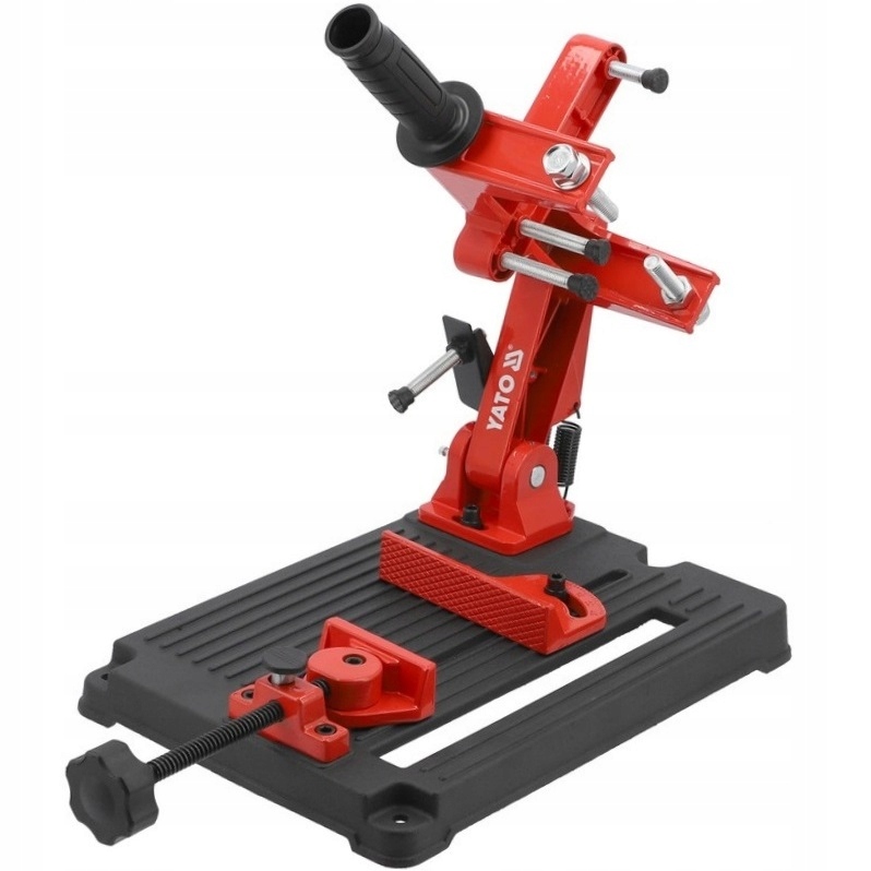 YATO UNIWERSALNY STATYW DO SZLIFIEREK 230MM Z ŻELIWNĄ PODSTAWĄ YT-82976